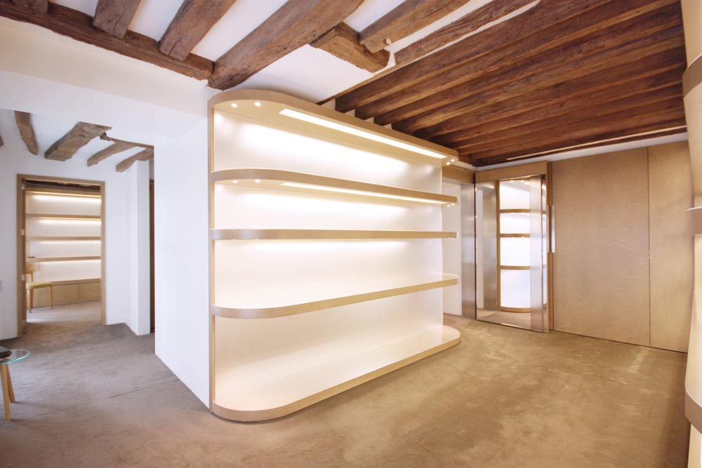 showroomrentalparisfashionweek1starrondissementlouvre Go Showrooms