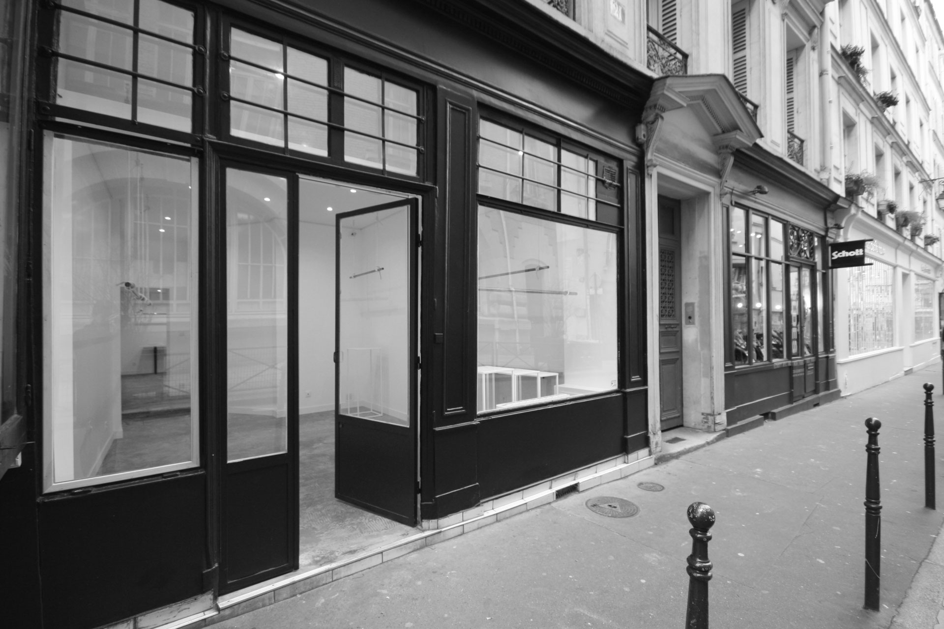 showroomrentalfashionweekparismarais Go Showrooms