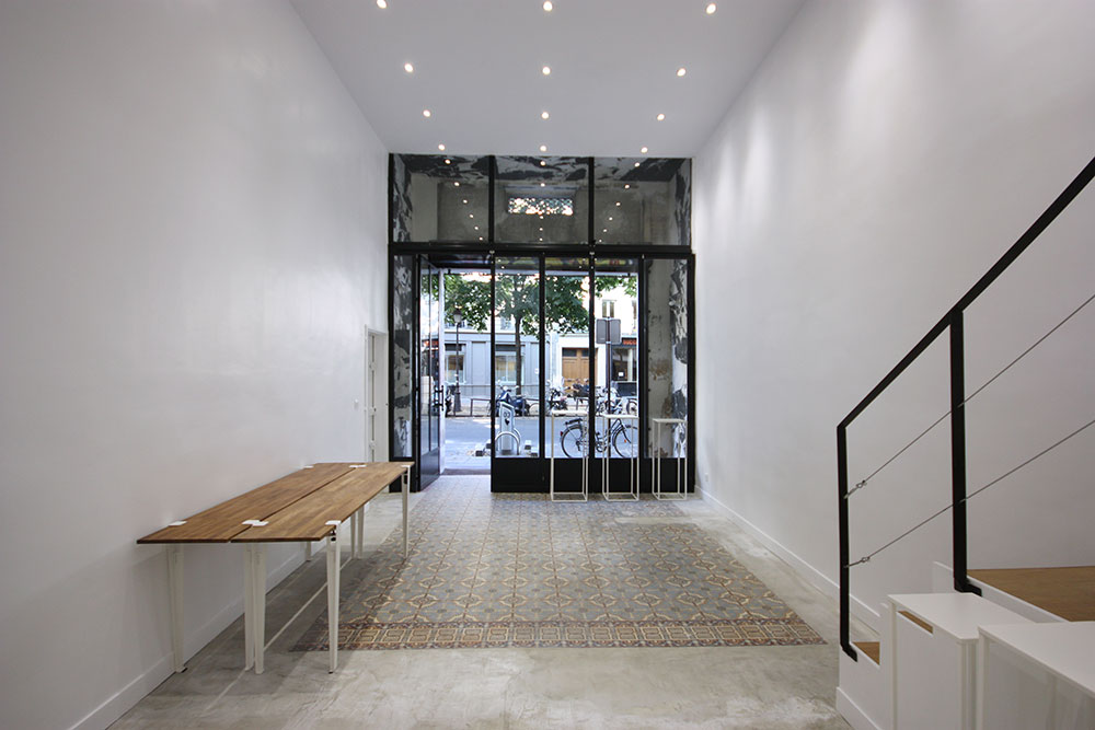 fashionweekshowroomrentalinparisfrance Go Showrooms